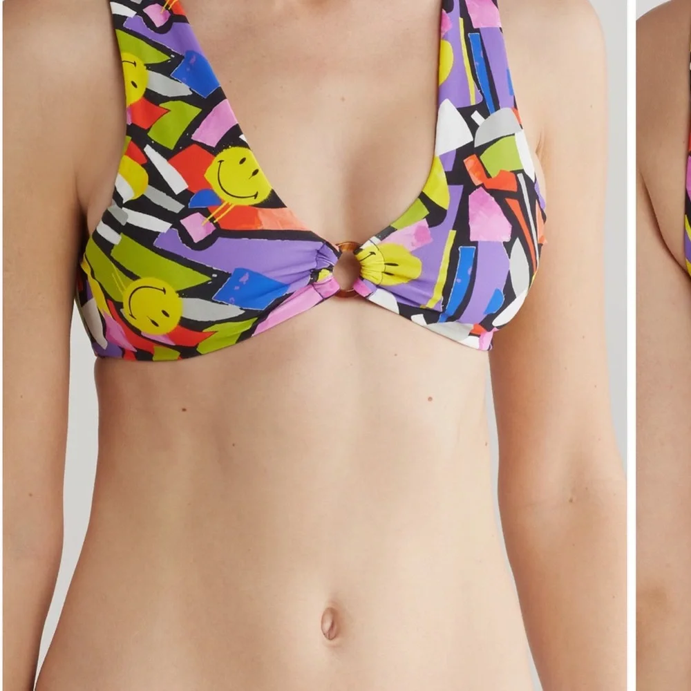 NWT Sz M Maaji Talia Smiledelic